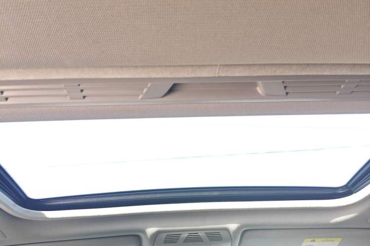 Used BMW 3 Series 2017 320Li Fashion Model Headliner