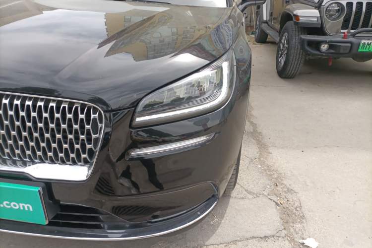 Used Lincoln Corsair 2022 2.0T Two-Wheel Drive Luxury Edition
