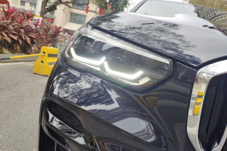 Used BMW X5 2021 xDrive30i M Sport Package
