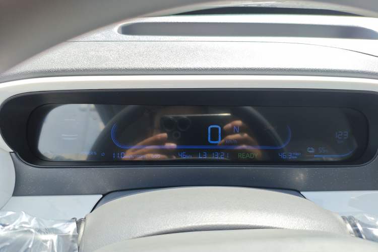 Used Geely Galaxy Panda 2025 210km Panda Rider
