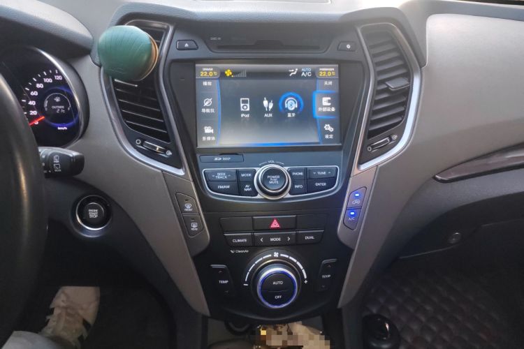 Used Hyundai Grand SantaFe 2013 2.2T 7-Seater Four-Wheel-Drive Comfort Edition
