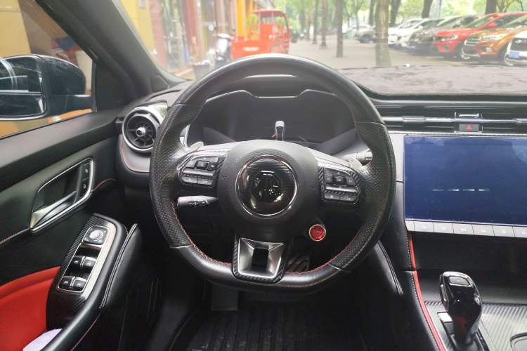 Used MG 6 2020 1.5T Automatic Trophy Luxury Edition