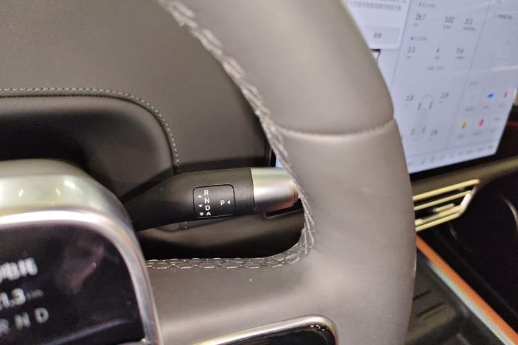 Used Li Auto L6 2025 Max Smart Refresh Edition
