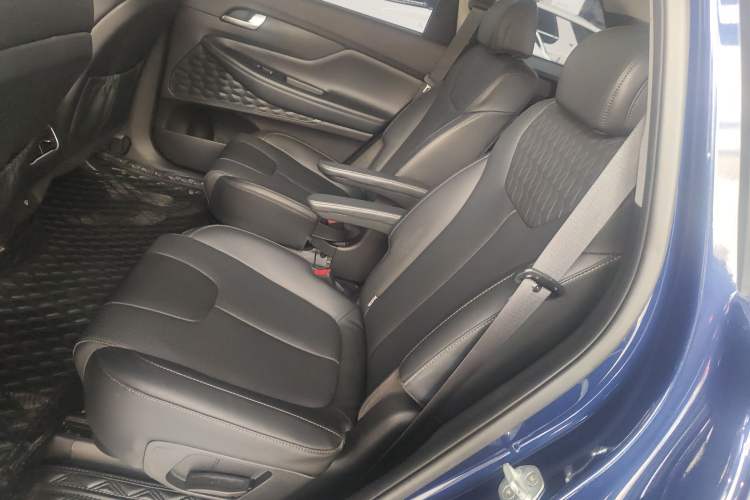 Used Hyundai Santa Fe 2023 Traveler 380T GDi Automatic All-Wheel Drive TOP HTRAC Flagship Edition