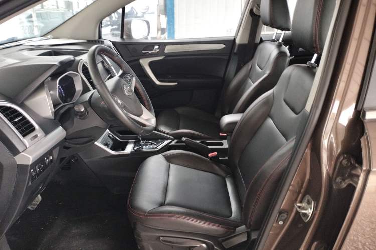 Used JAC Refine S3 2016 1.5L CVT Luxury Smart Premium Edition
