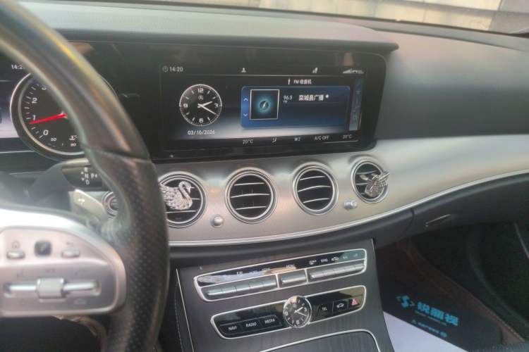 Used Mercedes-Benz E-Class 2019 E 200 Sport Edition