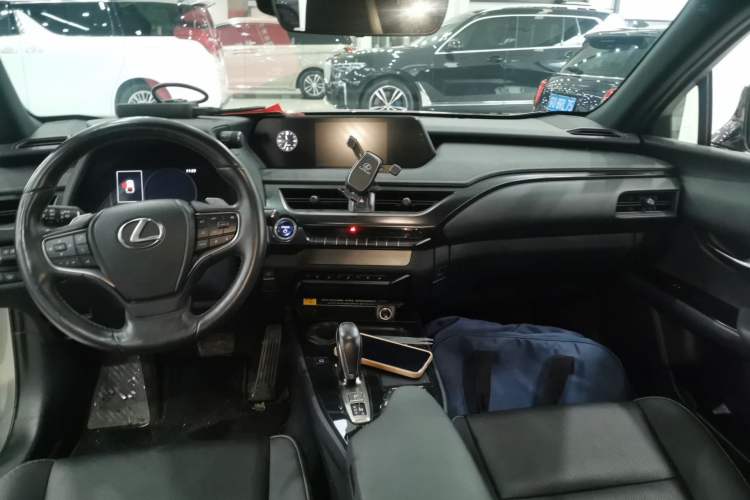 Used Lexus UX New Energy 2020 300e Pure·Enjoy Edition Center Console
