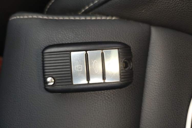 Used MG ZS 2018 1.5L Automatic Luxury Edition China V Standard
