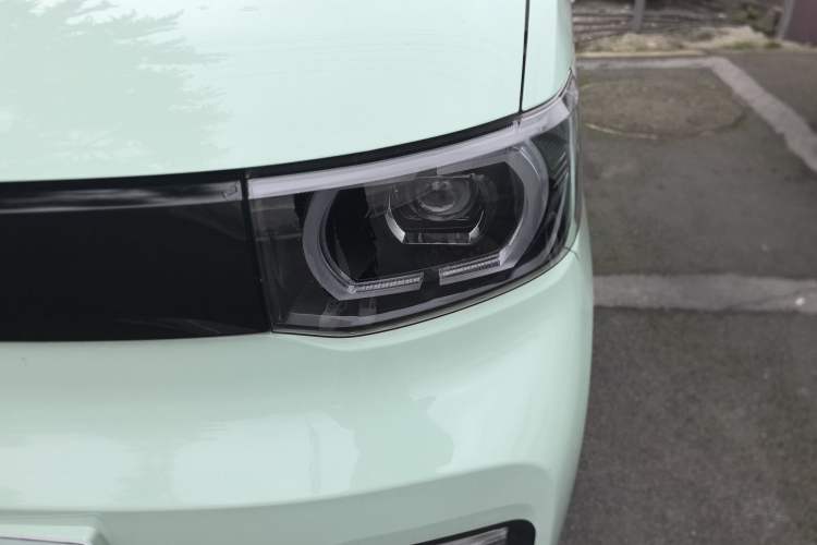 Used Wuling Hongguang MINIEV 2021 Macaron Fashion Model Lithium Iron Phosphate