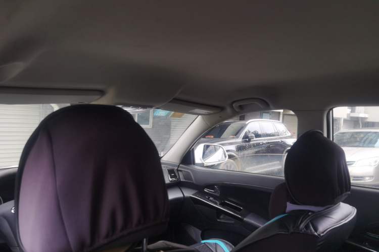 Used Land X5 2015 1.5T CVT Enjoyment Edition Headliner