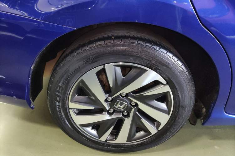 Used Honda Crider 2019 180 Turbo CVT Leading Edition China V
