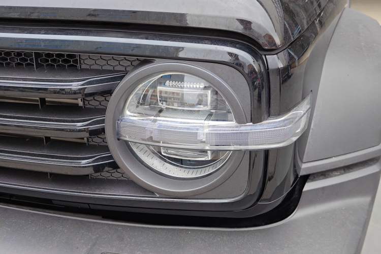 Used Tank 300 2024 2.0T Conqueror