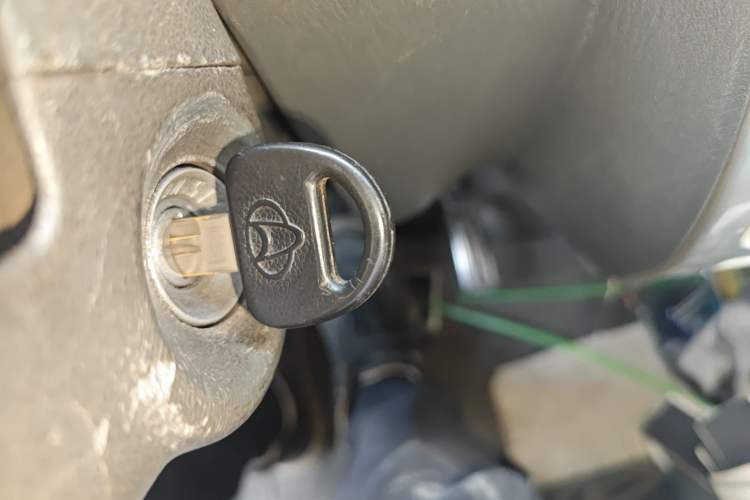 Used CHANGAN KAICHENG Star 2009 1.0L-SC6363B-JL465Q
