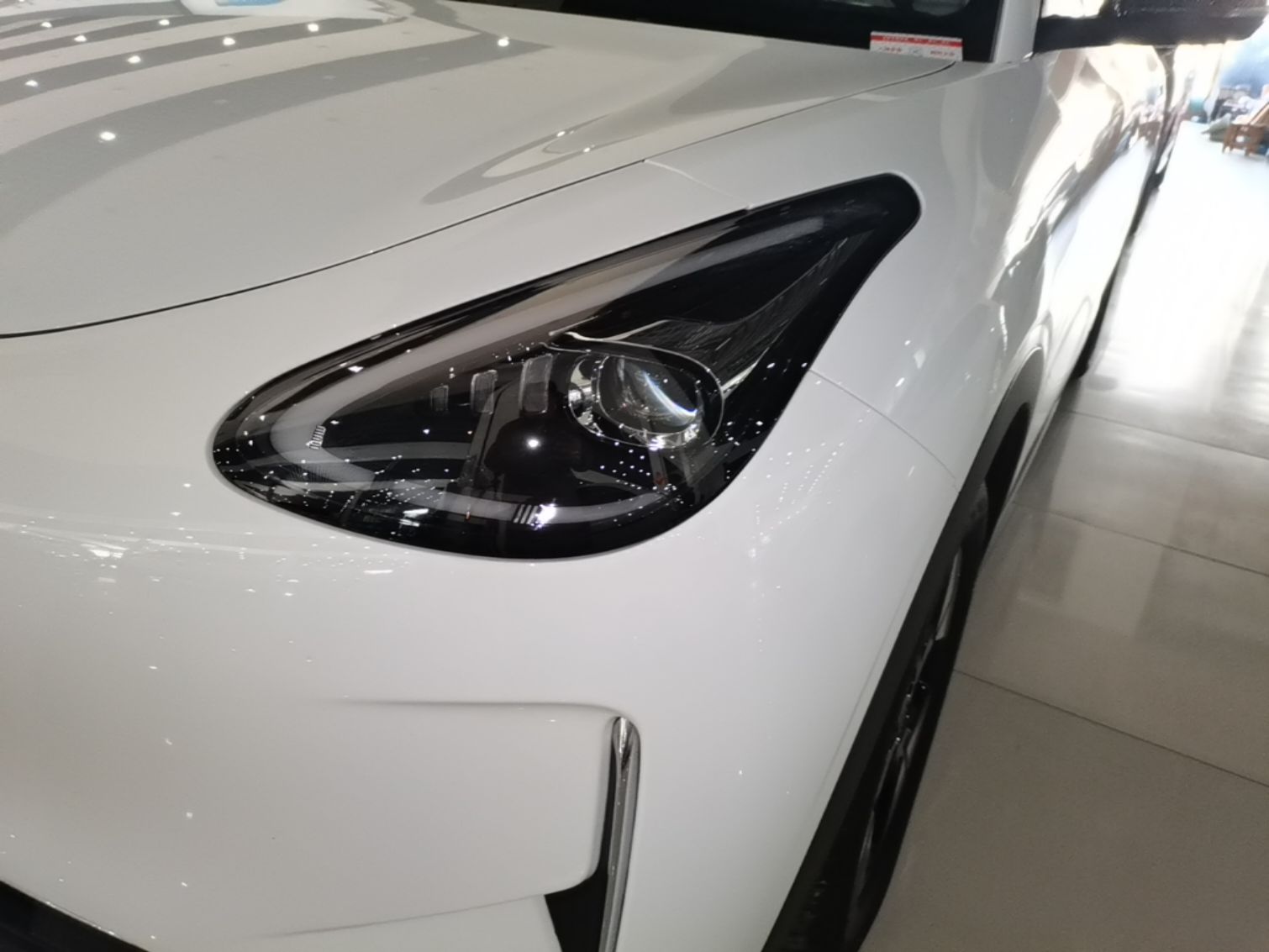 Geely Galaxy Geome 2025 310km Dream Edition — снимка 8