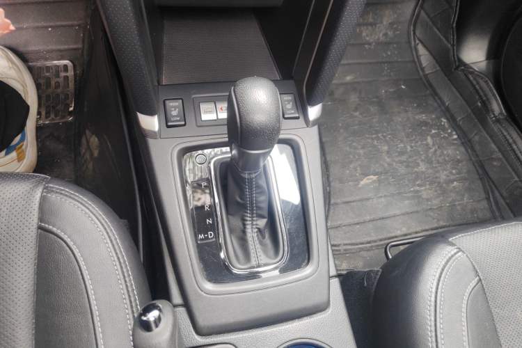 Used Subaru Forester 2016 2.0i Fashion Navigation Edition
