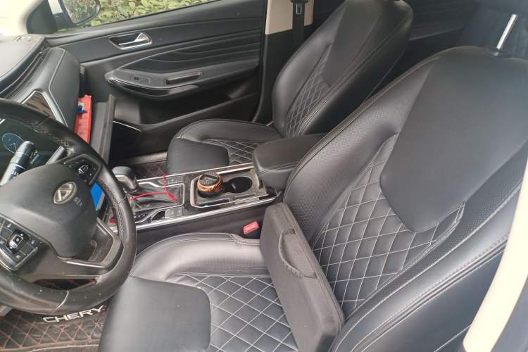 Used Chery Arrizo GX 2019 1.5T CVT New Color Version China V Standard