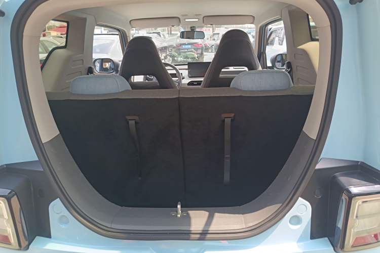 Used Geely Galaxy Panda 2023 Panda Mini 200km Endurance Bear