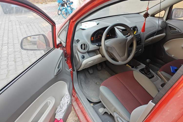 Used Chevrolet Sail 2013 Sedan 1.2L Manual Fashion Edition