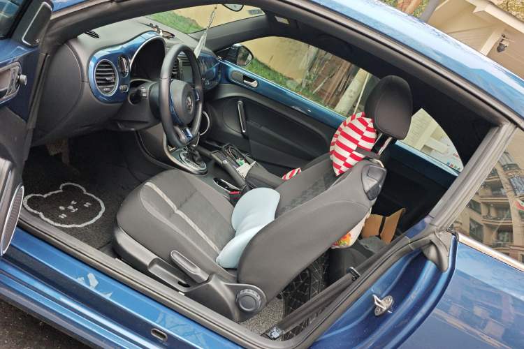 Used Volkswagen Beetle 2019 180TSI Classic Edition