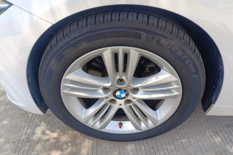 Used BMW 3 Series 2017 320Li Fashion Model