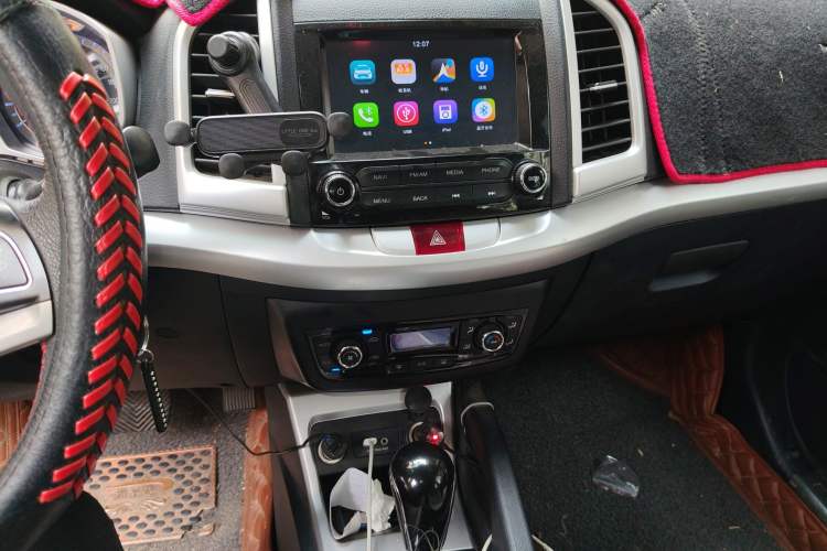 Used JAC Group Refine S3 2014 1.5L CVT Luxury Smart Model