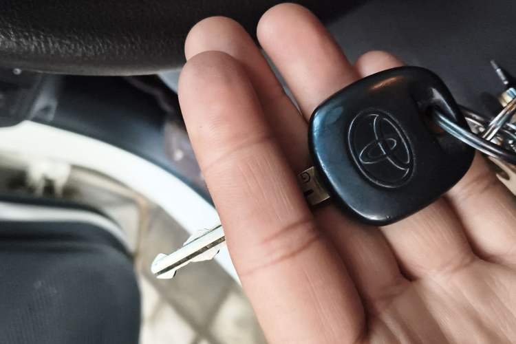 Used Toyota Vios 2014 1.5L Automatic Smart Edition
