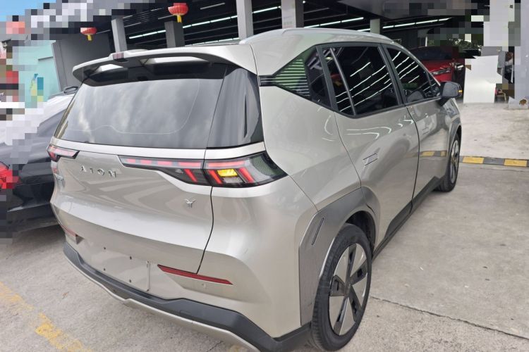 Used AION Y 2022 70 Enjoyment Edition Lithium Iron Phosphate
