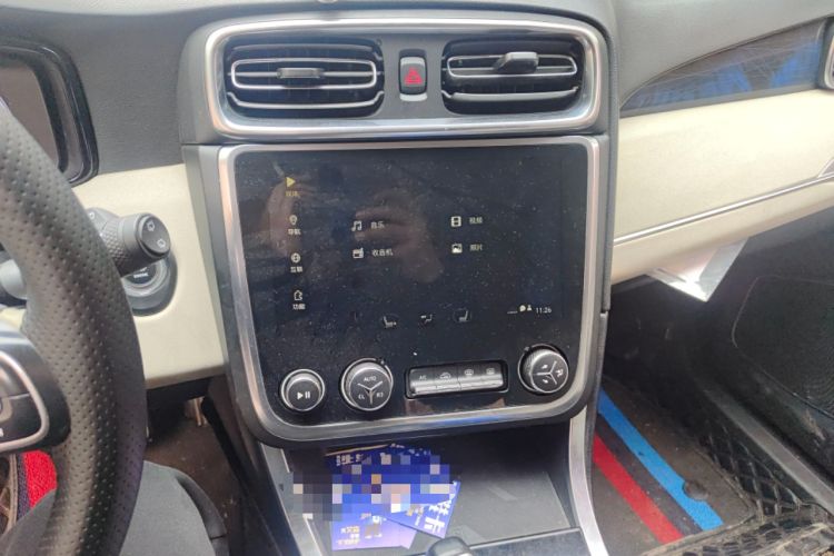 Used Lynk & Co 01 2019 2.0T Two-Wheel Drive Zhaopu Version China V Standard