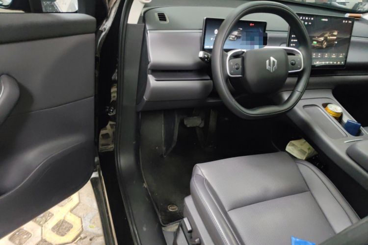 Used Leapmotor C16 2024 Range-Extended 200 Luxury Edition
