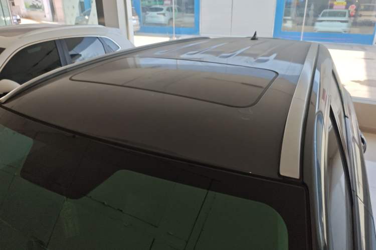 Used Changan CS55PLUS 2021 Blue Whale Edition 1.5T DCT Luxury Model
