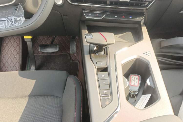 Used Changan X5 PLUS 2025 1.5T DCT High-Energy Version