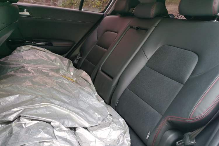 Used Kia KX5 2019 1.6T Automatic Two-Wheel Drive Luxury Edition
