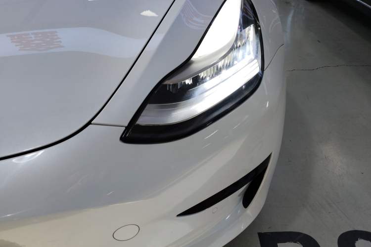 Used Tesla Model 3 2020 Standard Range Rear-Wheel Drive Upgraded Version