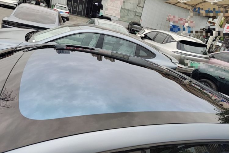 Used Dongfeng eπ eπ007 2024 Pure Electric 540 All-Wheel Drive Max Edition