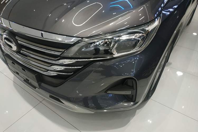 Used GAC Trumpchi GS5 2019 270T Automatic Elite Edition
