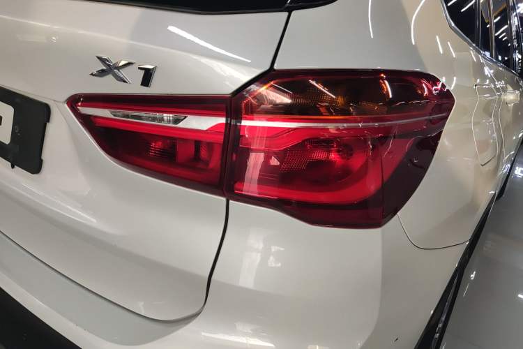 Used BMW X1 2018 sDrive20Li Leading Model
