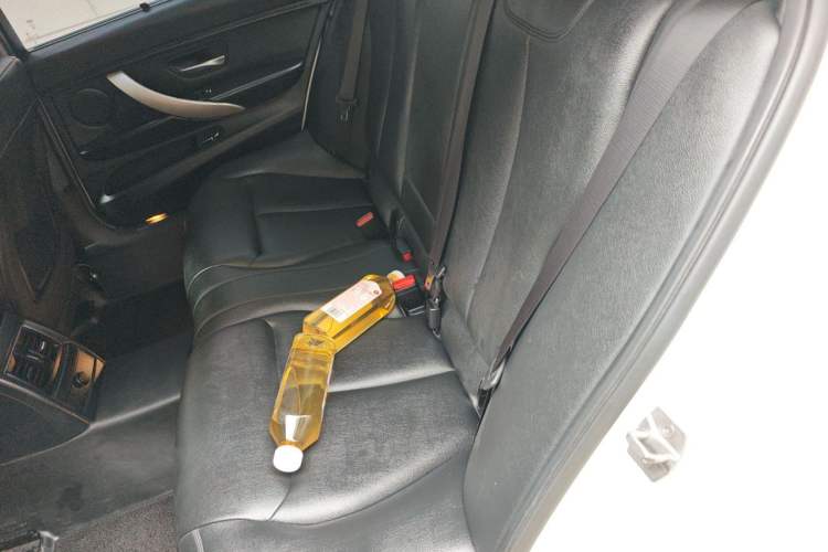 Used BMW 3 Series 2016 320Li Fashion Model
