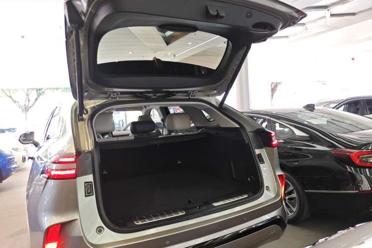 Used Wey Mocha New Energy 2023 Two-Wheel Drive Long-Range Version