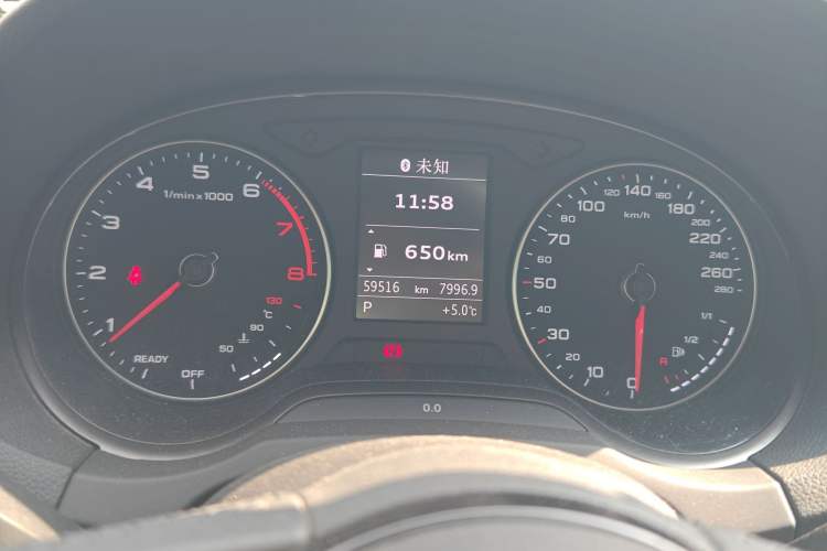 Used Audi A3 2019 Sportback 35 TFSI Ambition China VI
