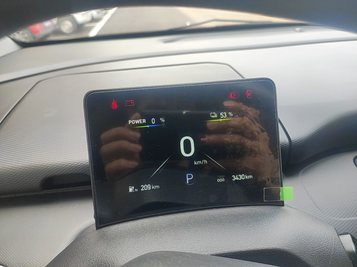 Dongfeng Furetong 2026 V8E Passenger Edition, Comfort Type, Fudi, 50.48 kWh — снимка 14
