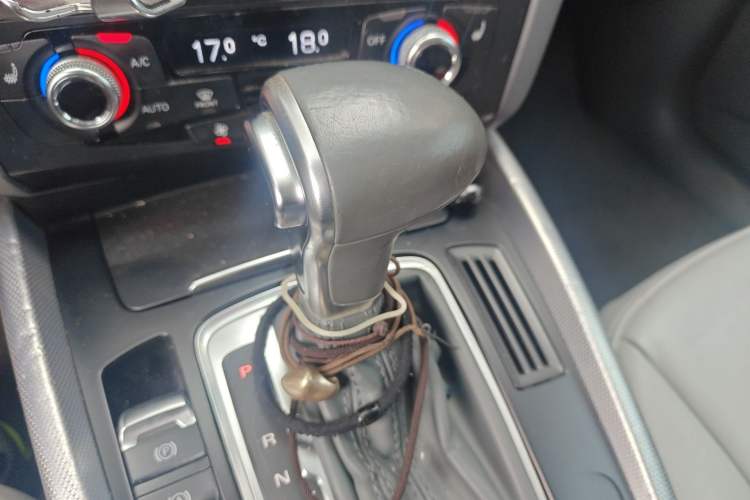 Used Audi Q5 2013 40 TFSI Technology Edition
