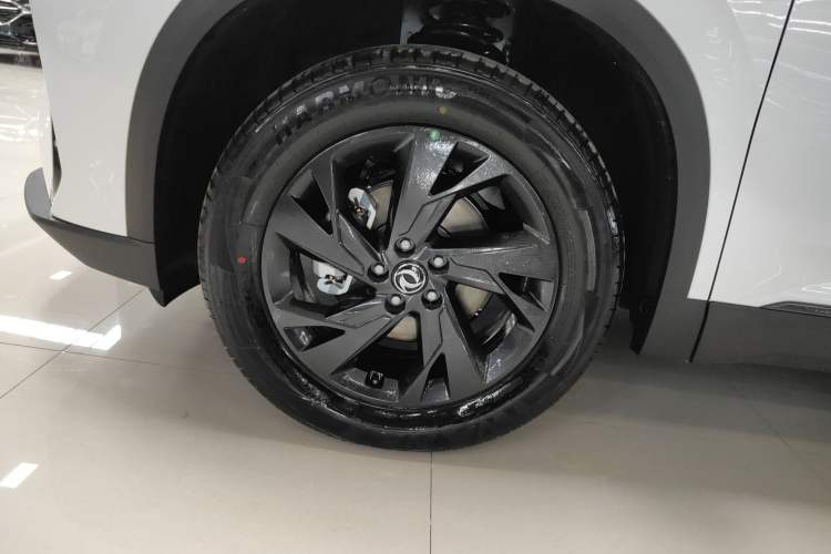 Used Dongfeng Aeolus L7 New Energy 2025 518 Comfort Edition Exterior 4