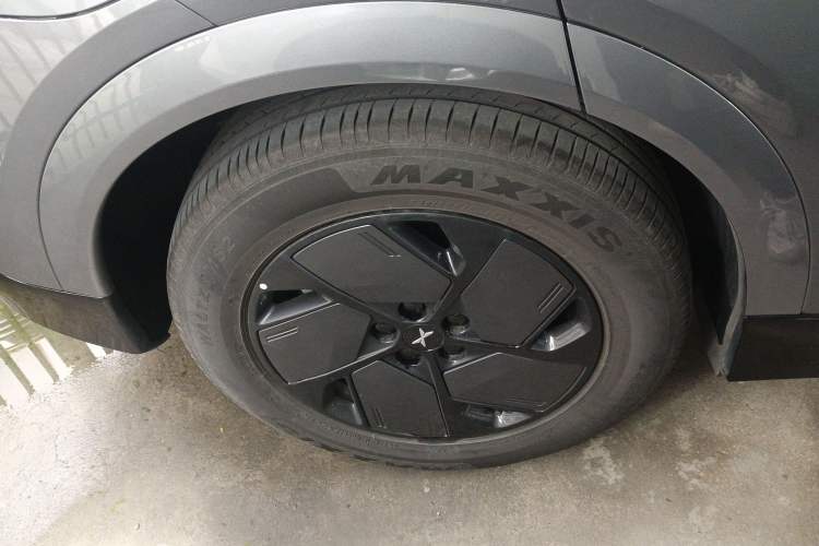 Used XPeng G6 2025 625 Long-Range Max Flagship Edition
