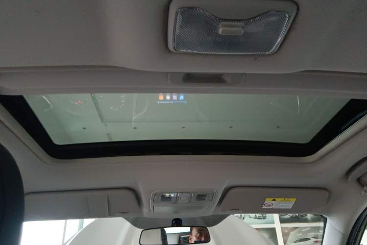 Used Changan CS35 2017 1.6L Automatic Luxury Model