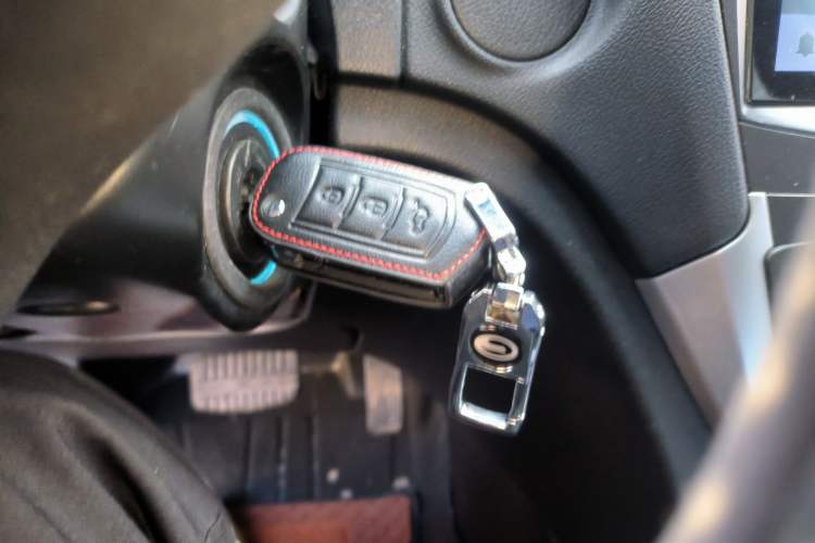 Used GAC Trumpchi GS5 2014 1.8T Automatic Two-Wheel Drive Supreme Edition Vehicle Key