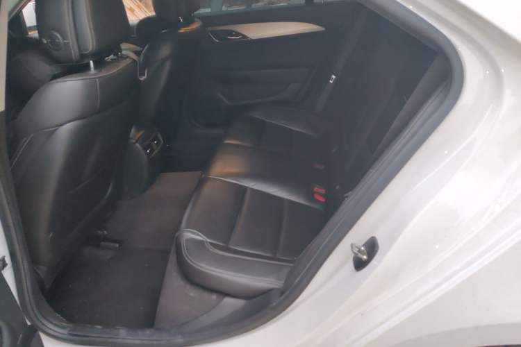 Used Cadillac ATS-L 2017 28T Tech Edition