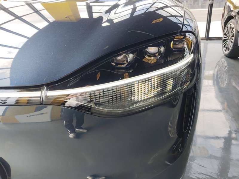 Used Hima AITO M9 2025 All-Electric Max Version 100 kWh 6-Seater — 23