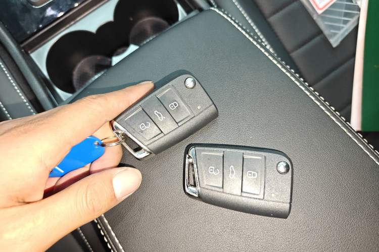 Used Skoda Superb 2024 TSI280 DSG Luxury Edition
