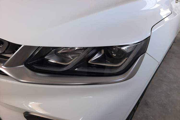 Used Geely Auto Coolray 2019 260T DCT Knight China VI Standard
