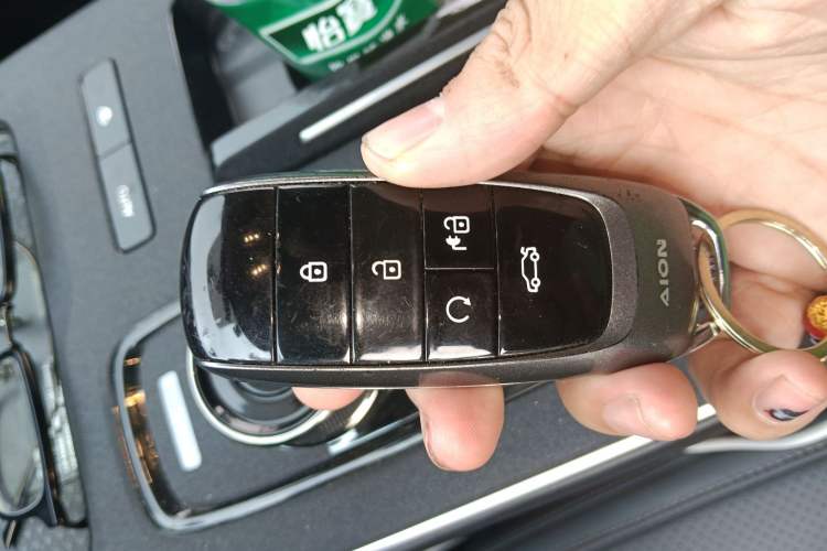 Used AION S 2022 Meizu 580
